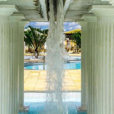 L'acqua Diroma - Suítes confortáveis - Resort com Piscinas 24 horas - Piscina de ondas Caldas Novas Exterior foto