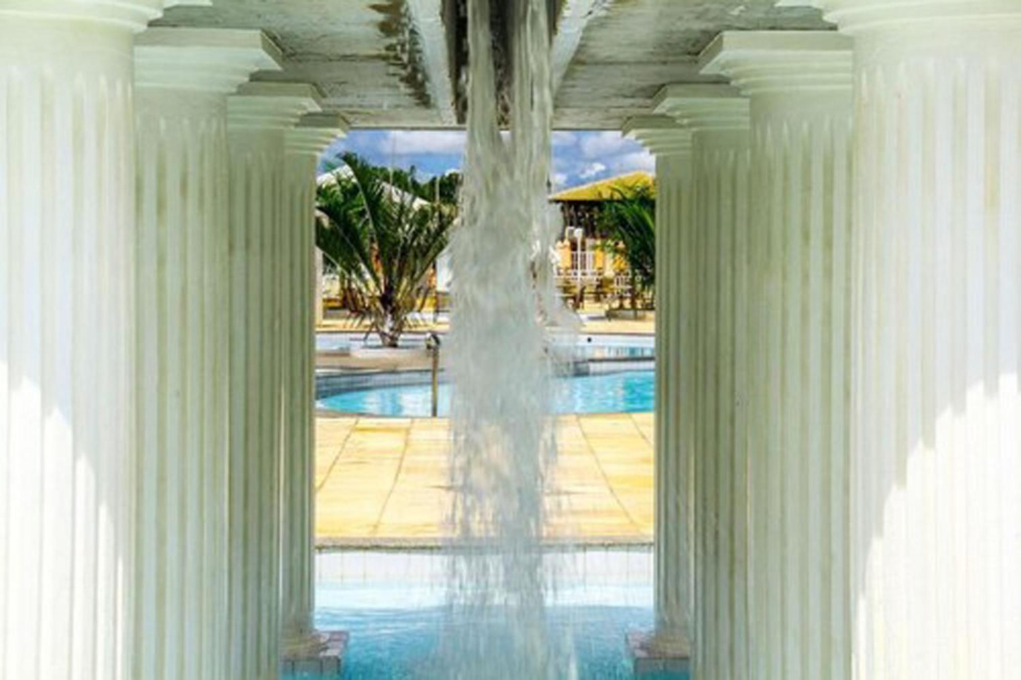 L'acqua Diroma - Suítes confortáveis - Resort com Piscinas 24 horas - Piscina de ondas Caldas Novas Exterior foto