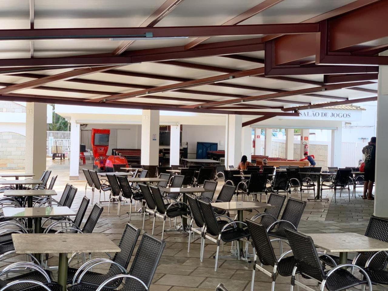 L'acqua Diroma - Suítes confortáveis - Resort com Piscinas 24 horas - Piscina de ondas Caldas Novas Exterior foto