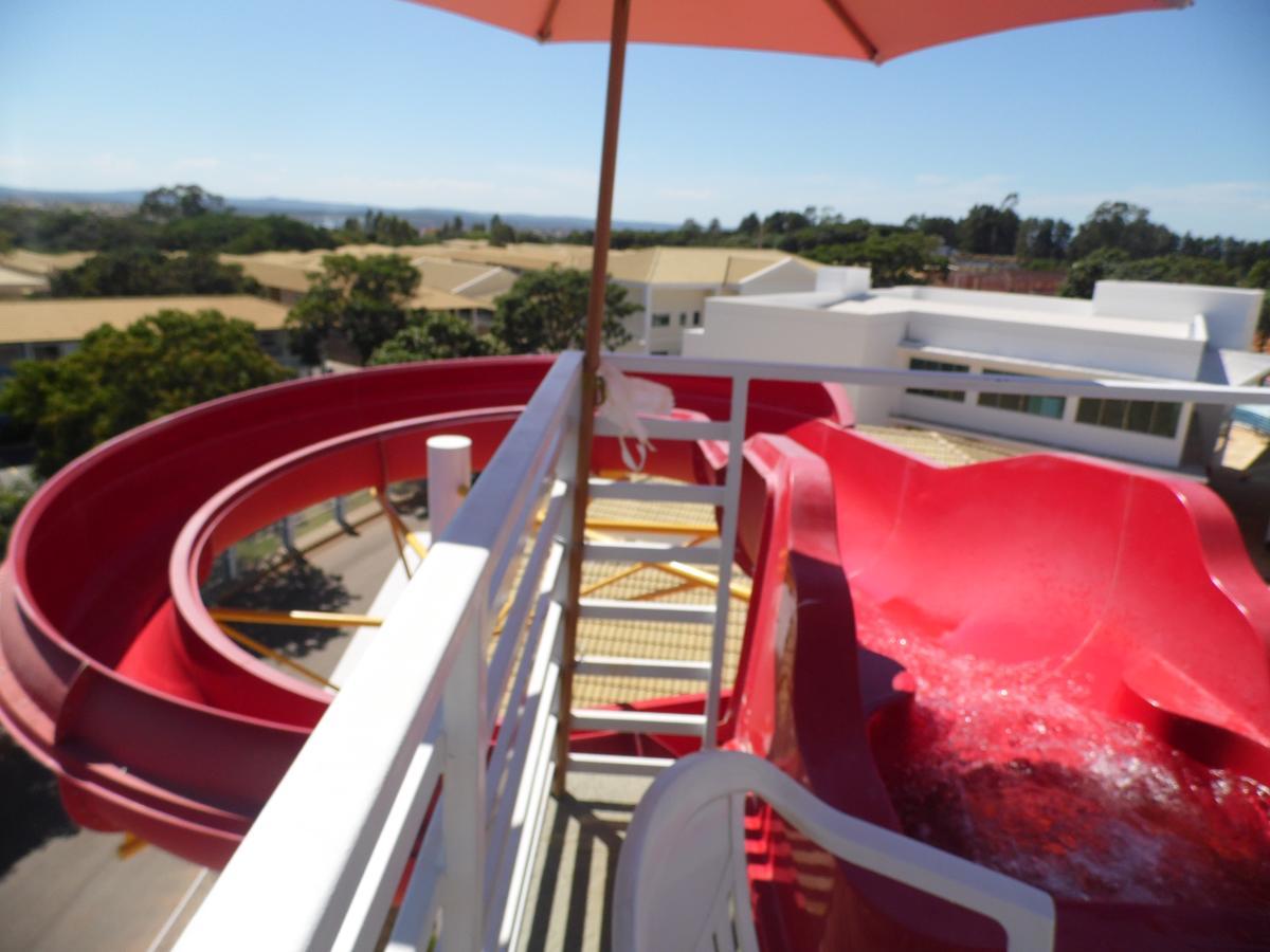 L'acqua Diroma - Suítes confortáveis - Resort com Piscinas 24 horas - Piscina de ondas Caldas Novas Exterior foto